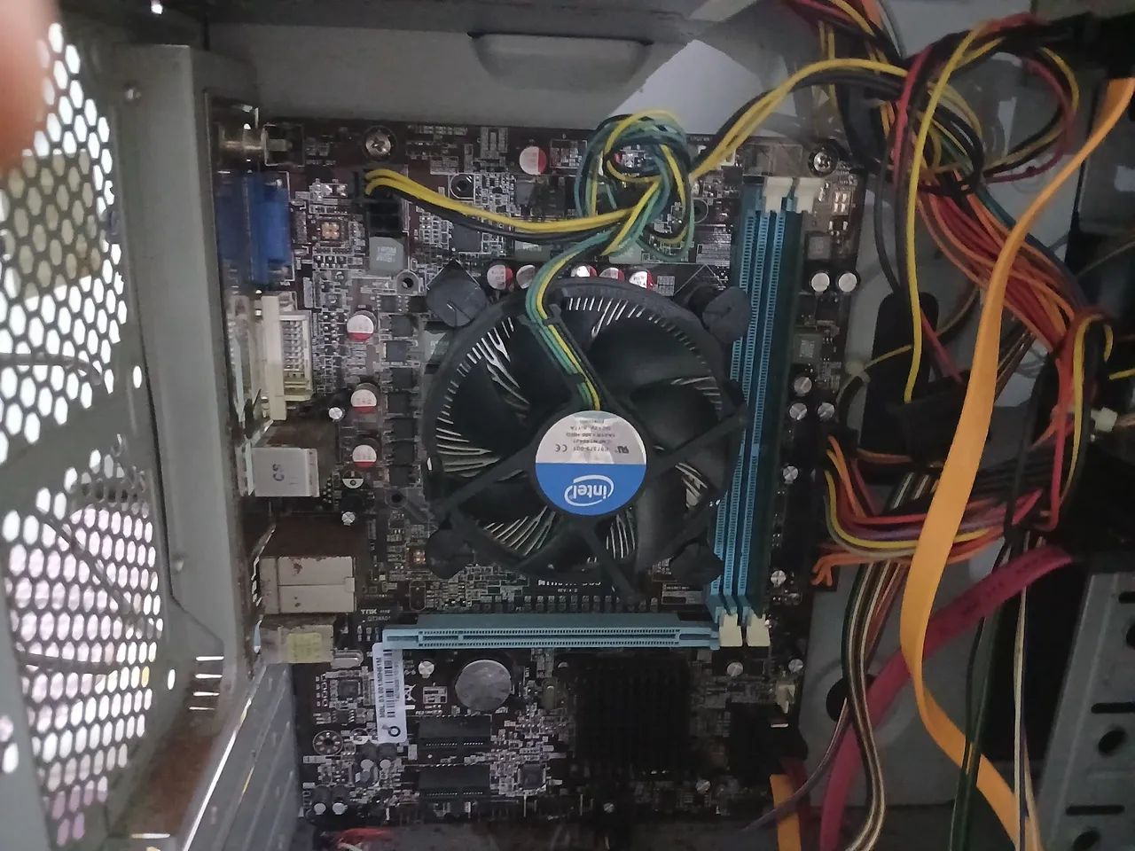 Estamos vendendo peças de computador DDR3