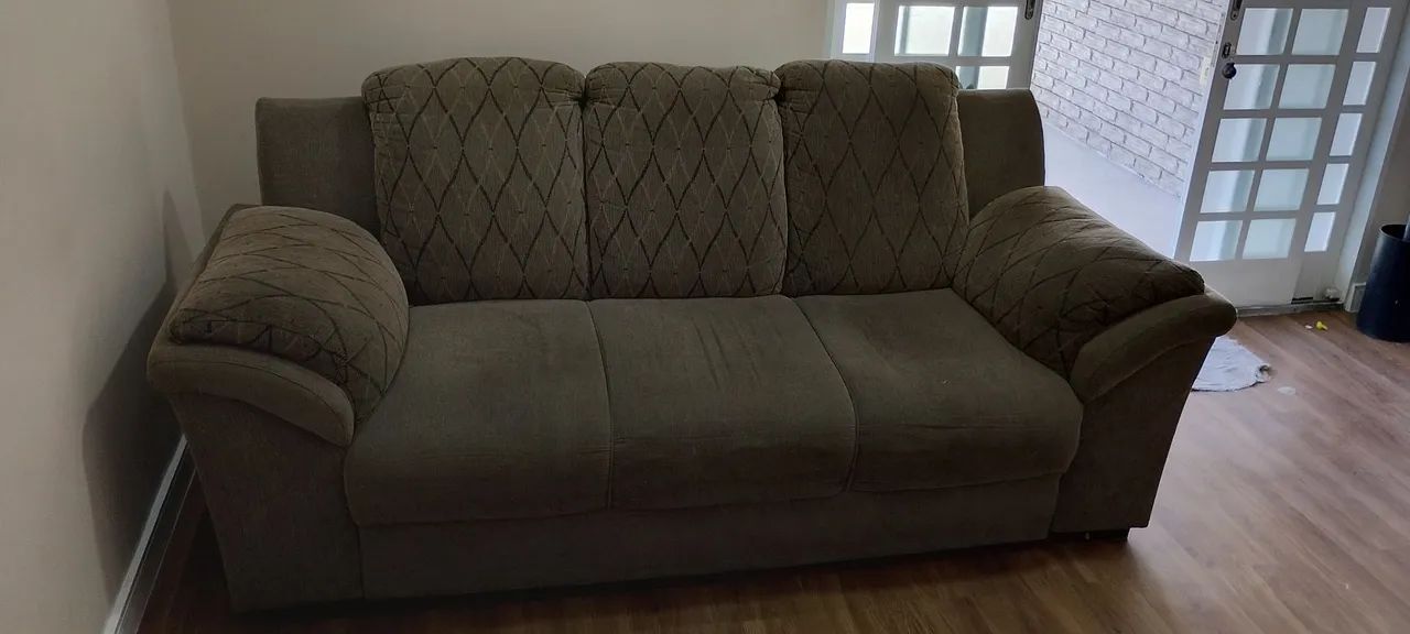 Sofá 3 e 2 lugares  - Foto 4