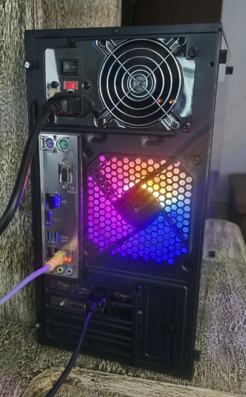 PC Gamer Intel Core I7 + VGA + SSD - Foto 3