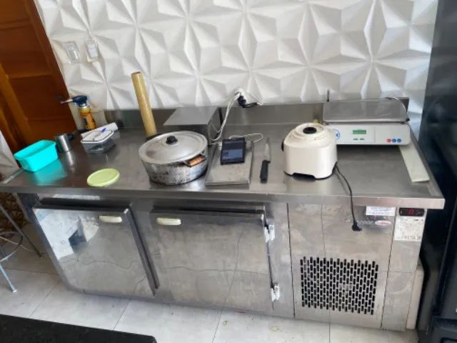 balcão frigorífico 