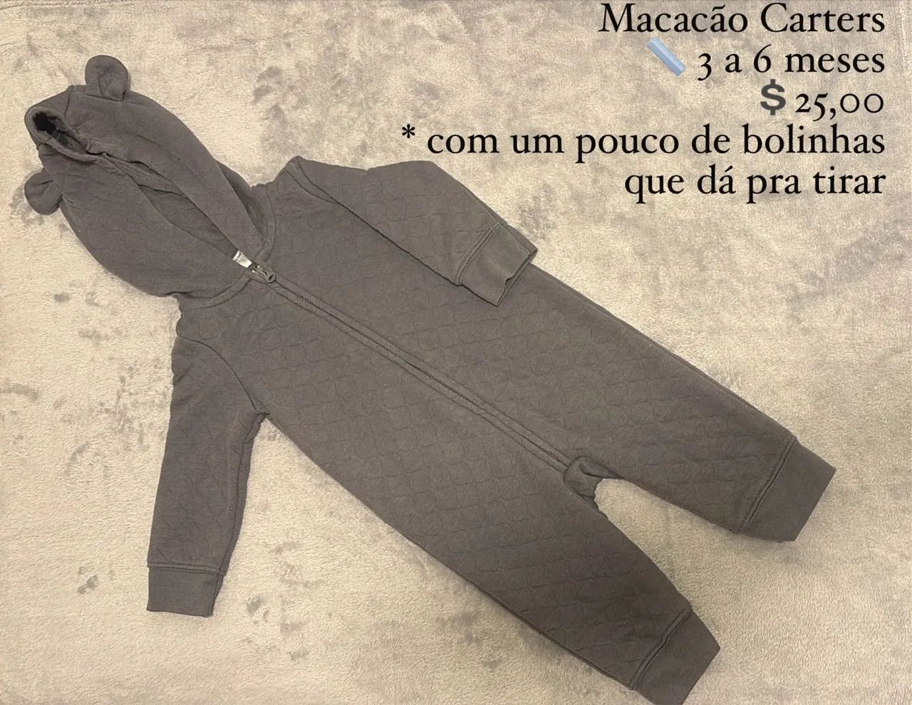 Roupa de bebê  - Foto 3