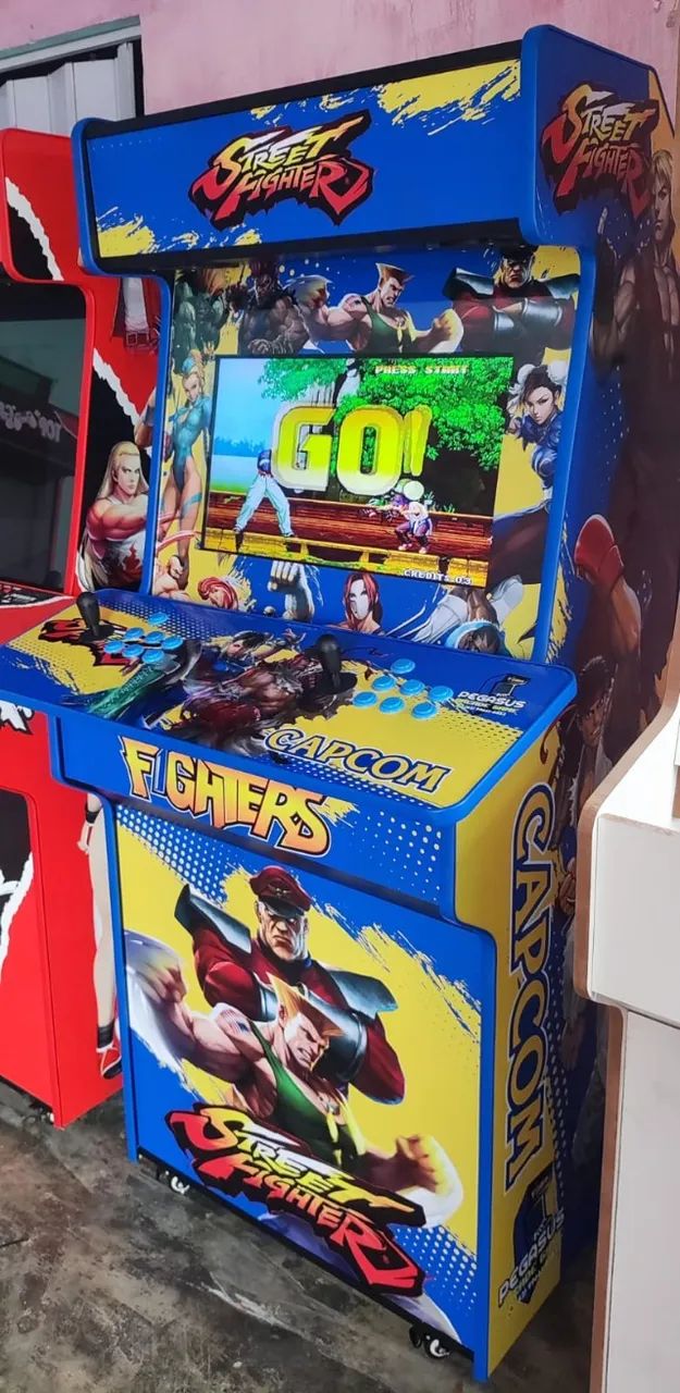 Fliperama arcade novo - Foto 3