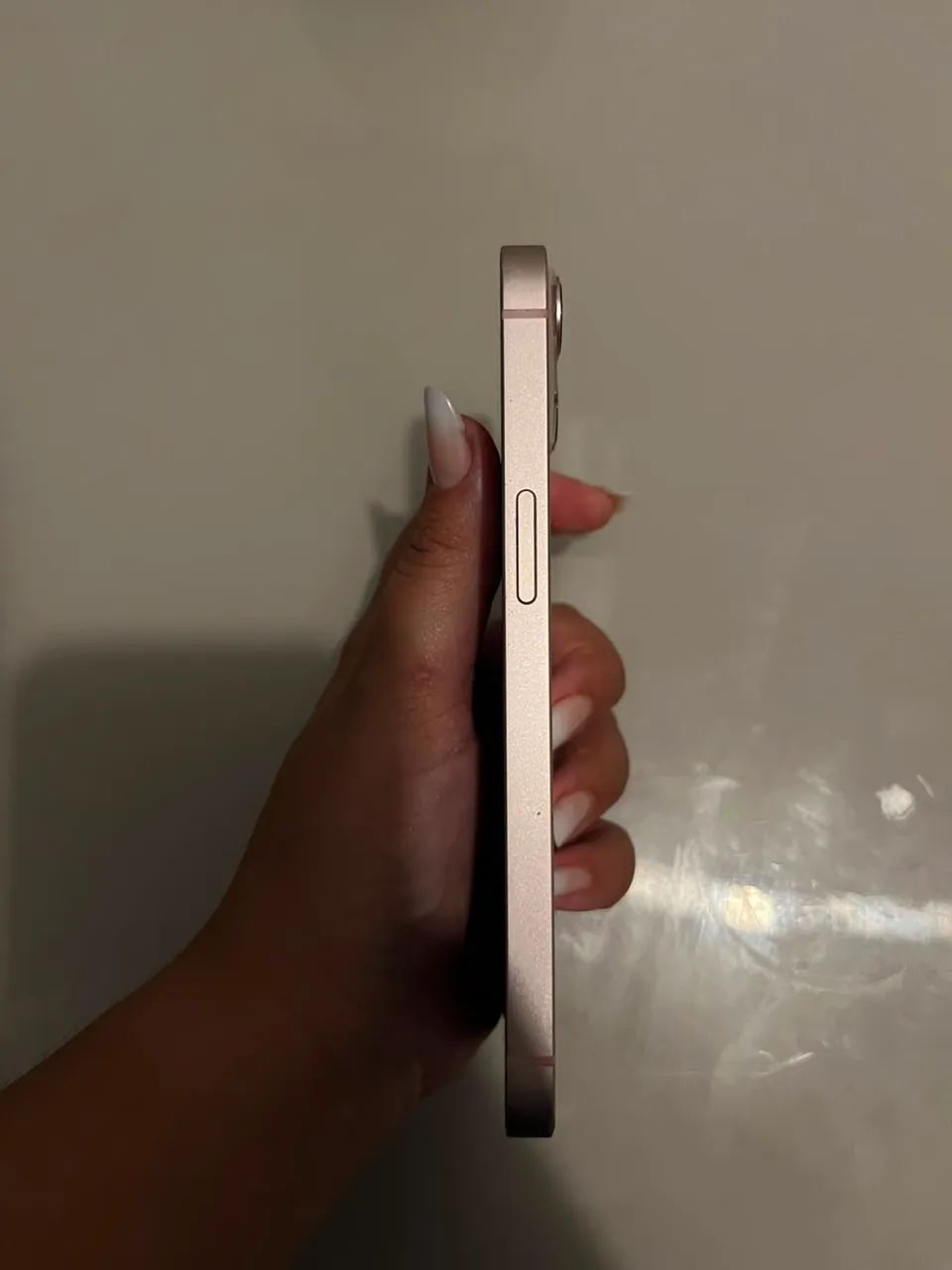 iPhone 13 Rosa 128 - Estado de novo!  - Foto 4