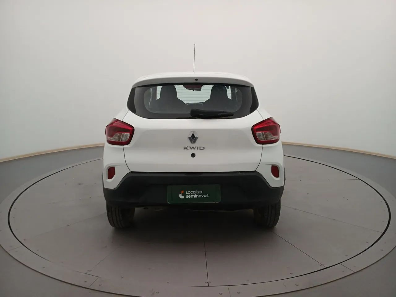 Renault Kwid 1.0 Zen 2025 - Foto 4