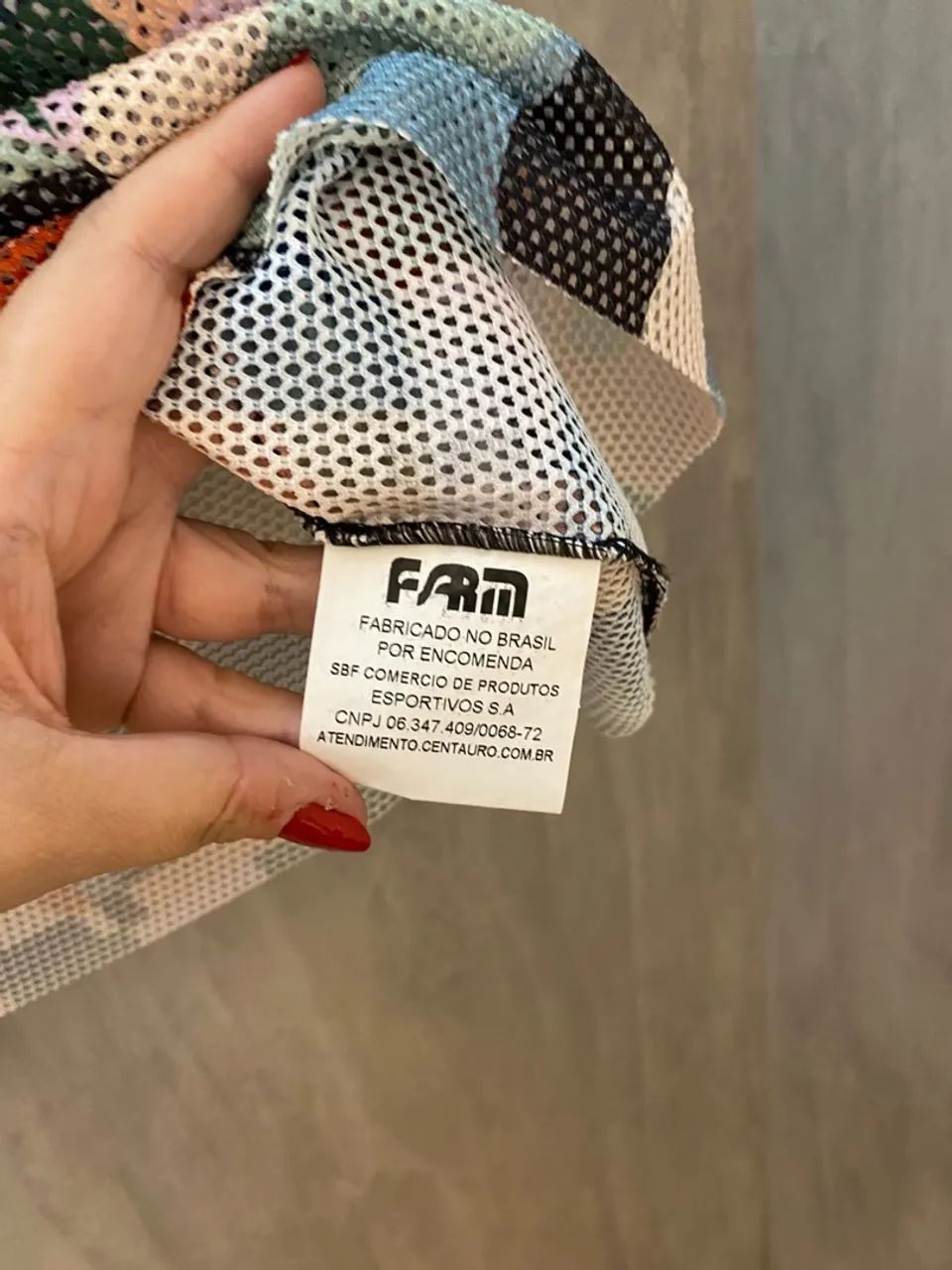 Camiseta farm original  - Foto 4