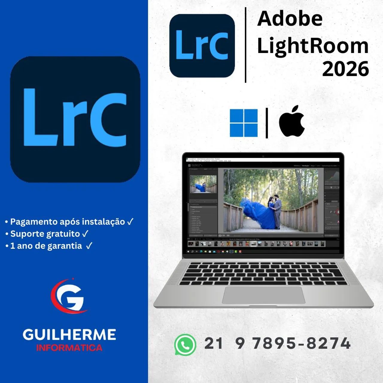 Lightroom 2026