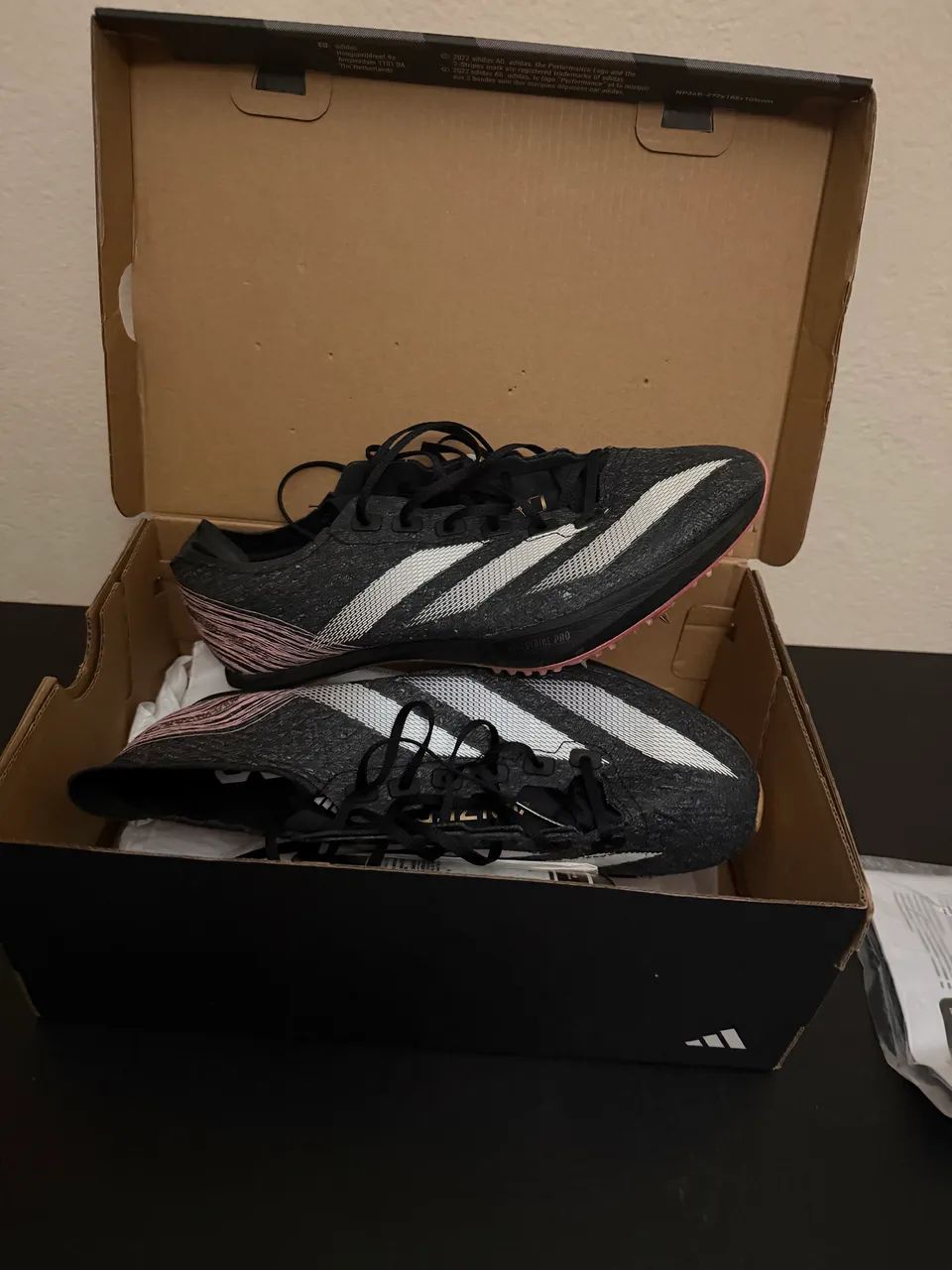 Sapatilha adidas adizero prime sp3 tamanho 38br - Calçados - Zona