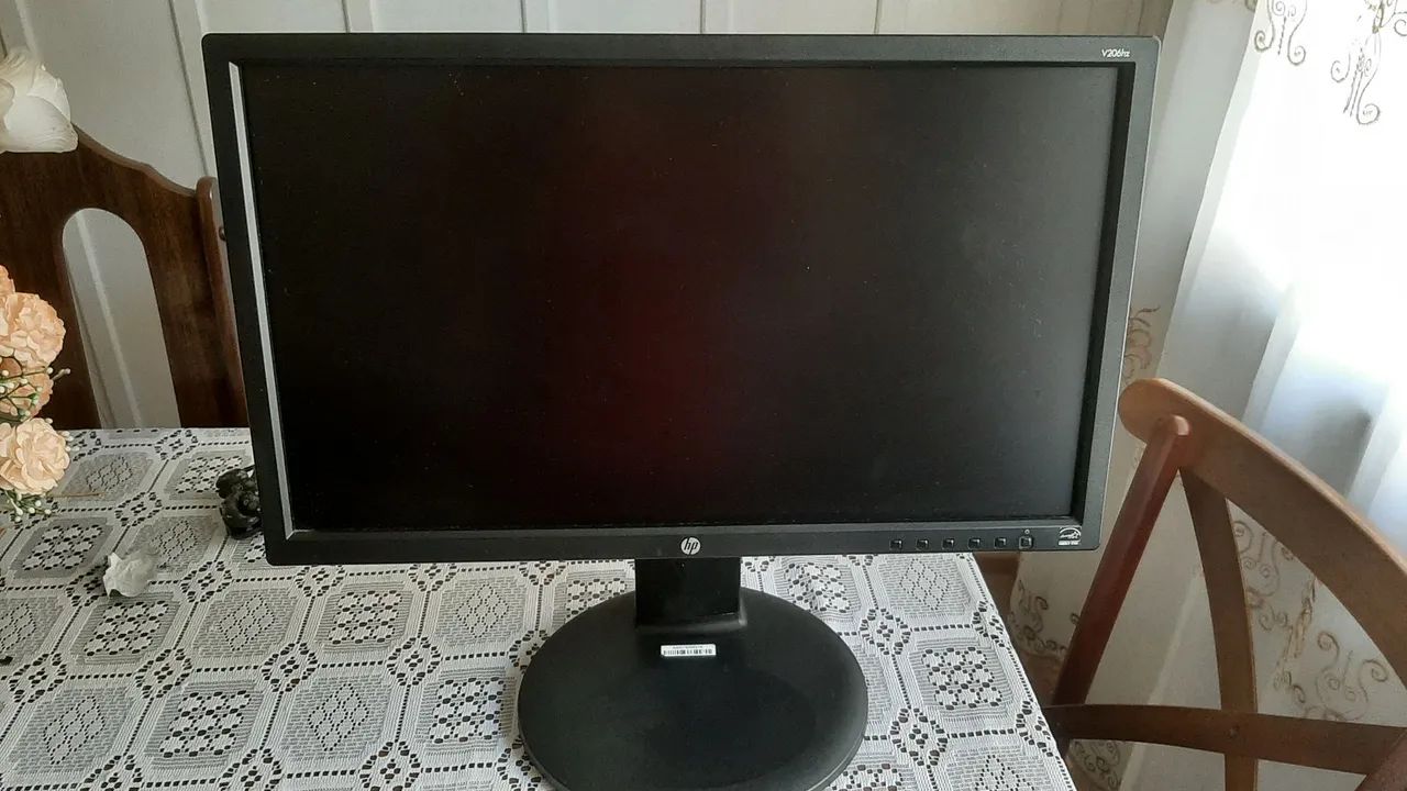Monitor HP 21 polegadas 