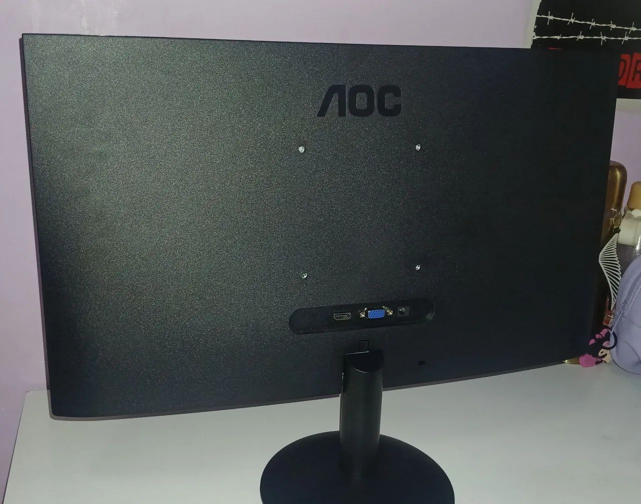 Monitor AOC 21.5" 120hz - Foto 2