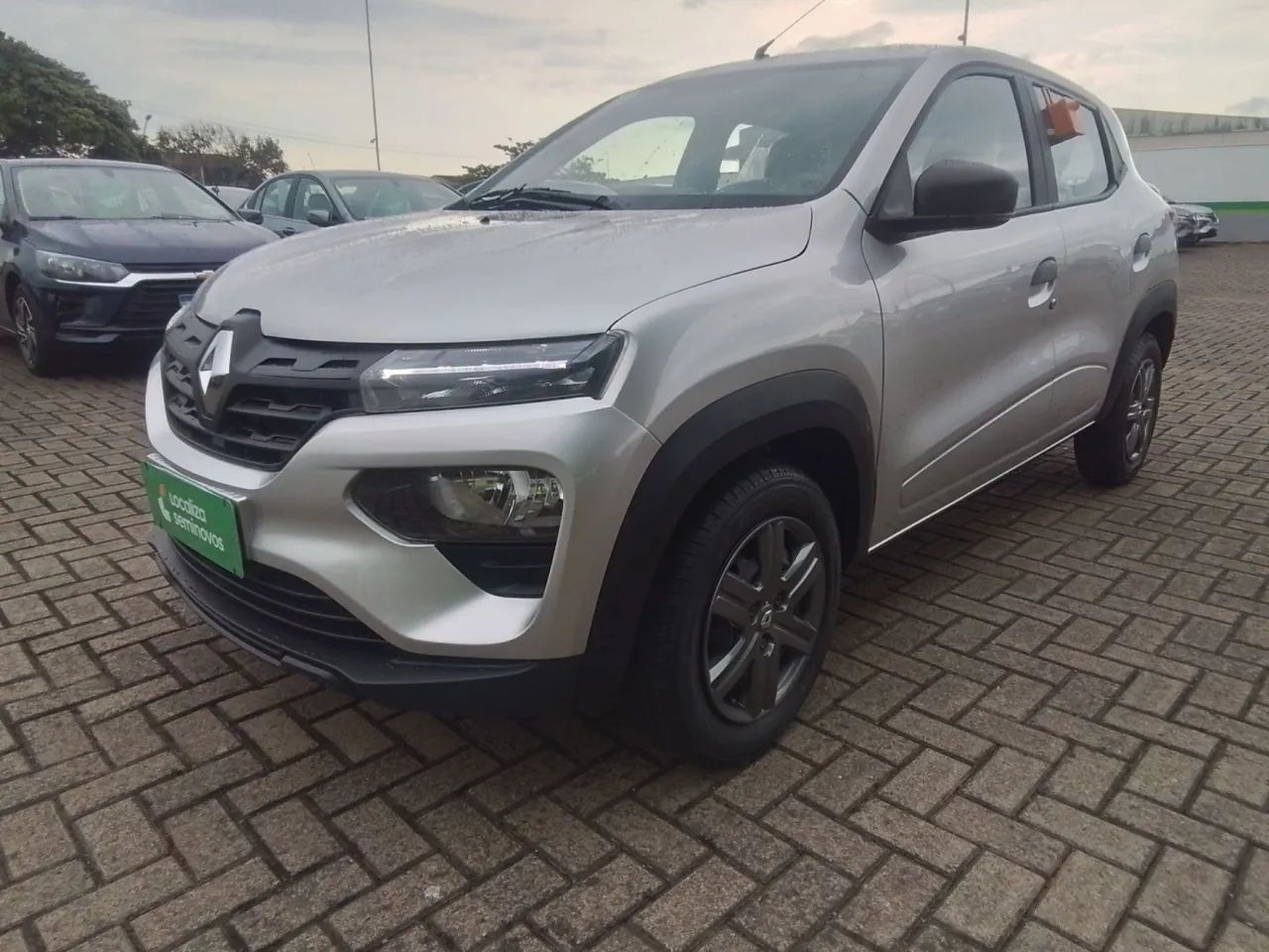 Renault Kwid 1.0 Zen 2026