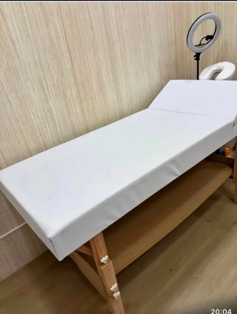 Maca para depilação/ massagem - Foto 2