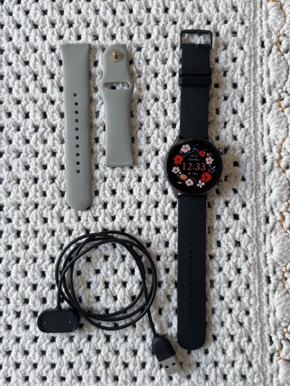 AMAZFIT GTR 4 NEW