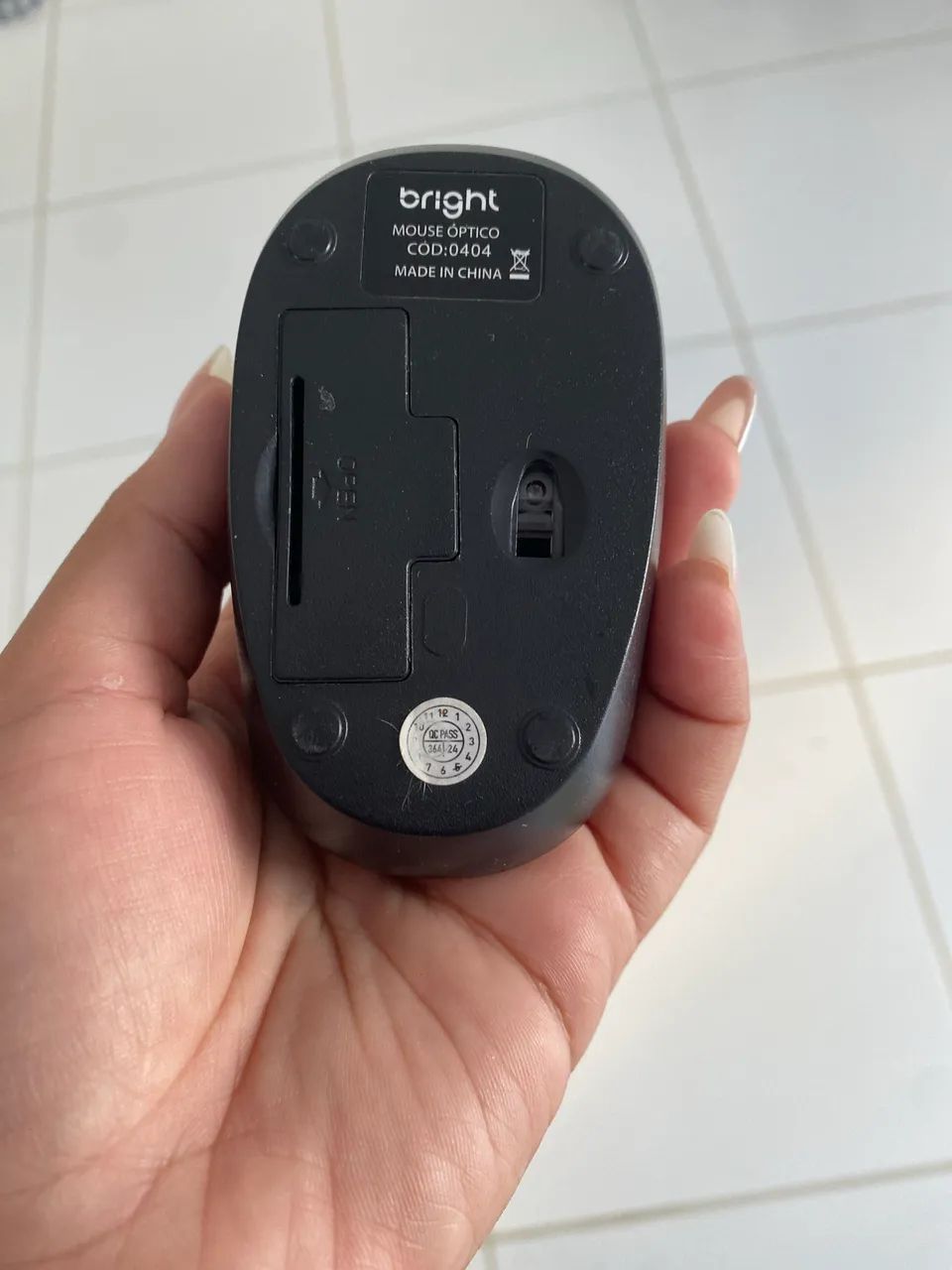 Mouse para notebook ou computador  - Foto 2