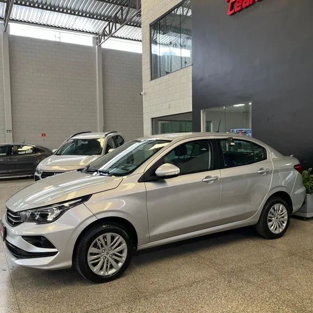 Fiat Cronos Drive 1.0 6V 2025 - Foto 4
