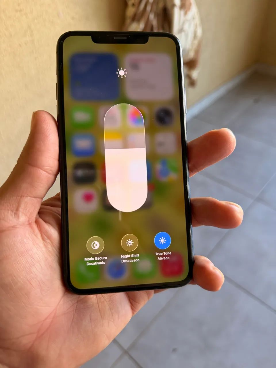 iPhone 11 PRO MAX 256 GB todo original R$1.350
