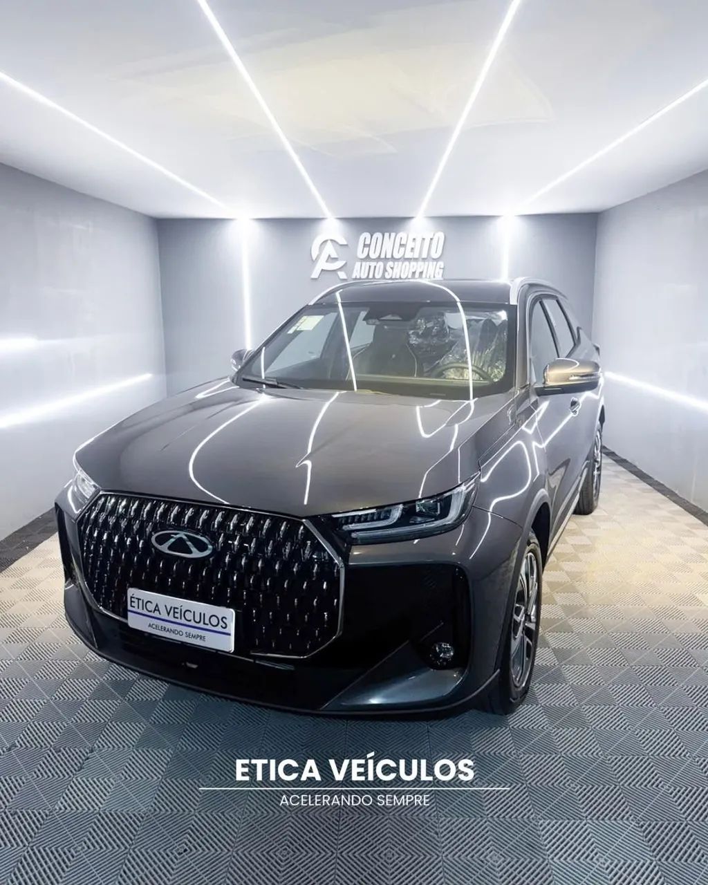 Caoa Chery Tiggo TIGGO 2.0 16V AUT. 5P 2027