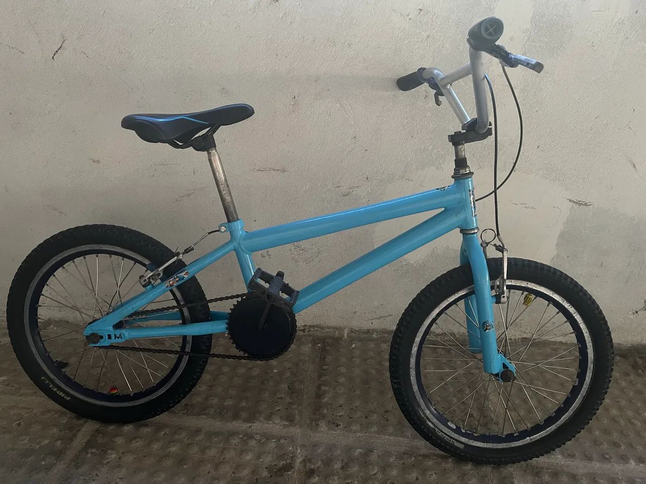Bicicleta Mônaco 
