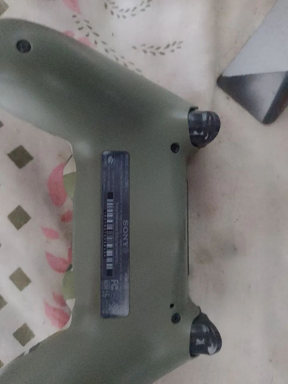 Vendo controle de ps4  - Foto 2