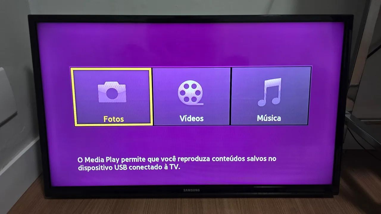  TV Samsung 32" HD