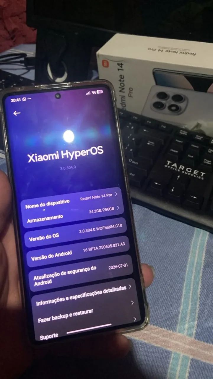 Redmi note 14 pro 5g 