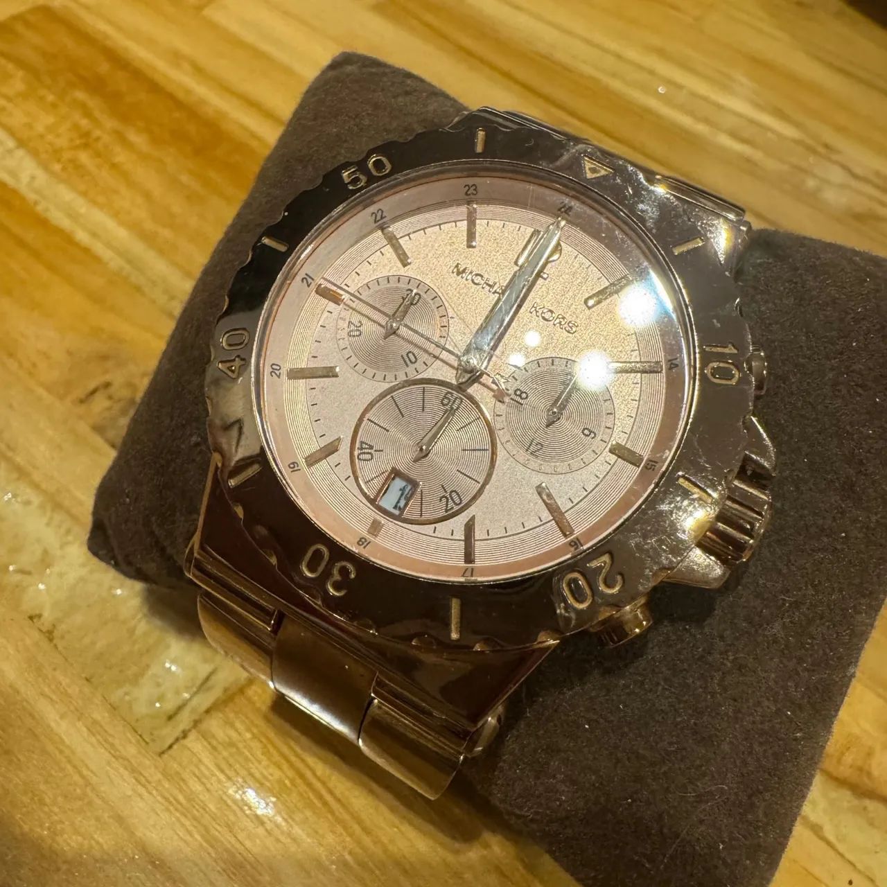 Michael Kors Dylan Rose Gold (MK5410) - Foto 2