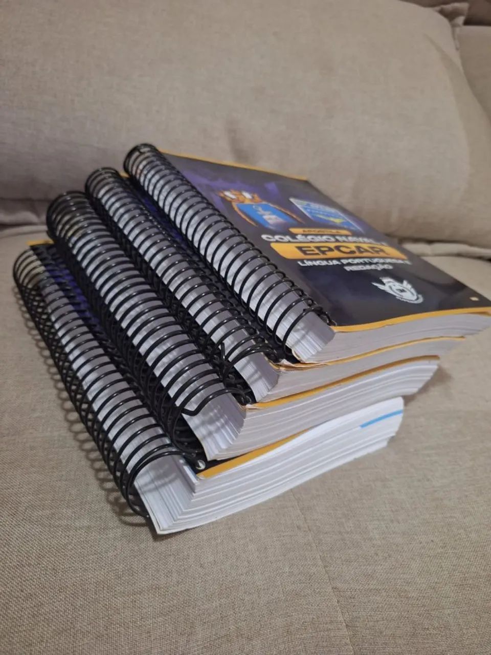 Livros curso preparatório  - Foto 2
