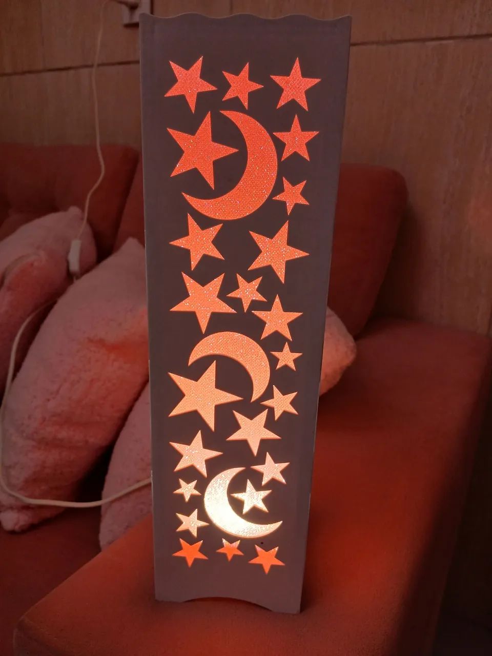 Luminária pra quarto infantil  - Foto 3