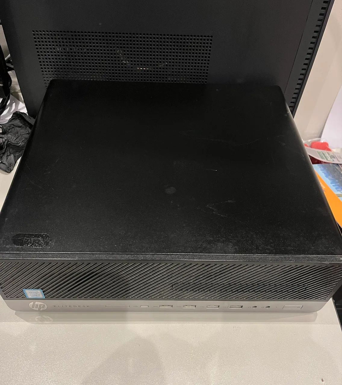 HP Elitedesk G4 i7 - Foto 4