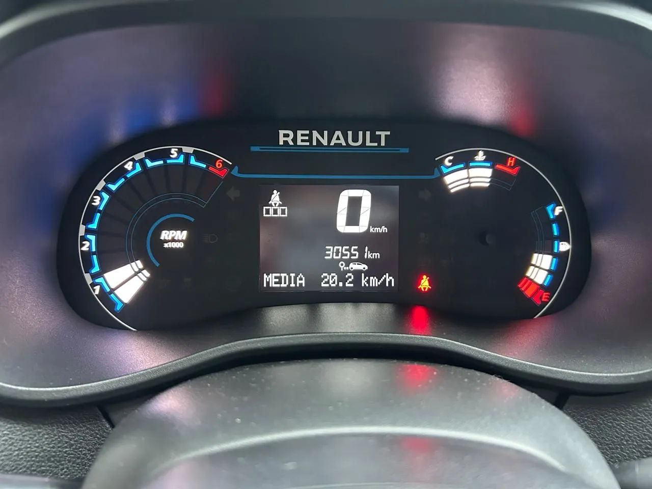 Renault Kwid Outsider 1.0 Flex 12V 5P Mec. 2023 - Foto 4