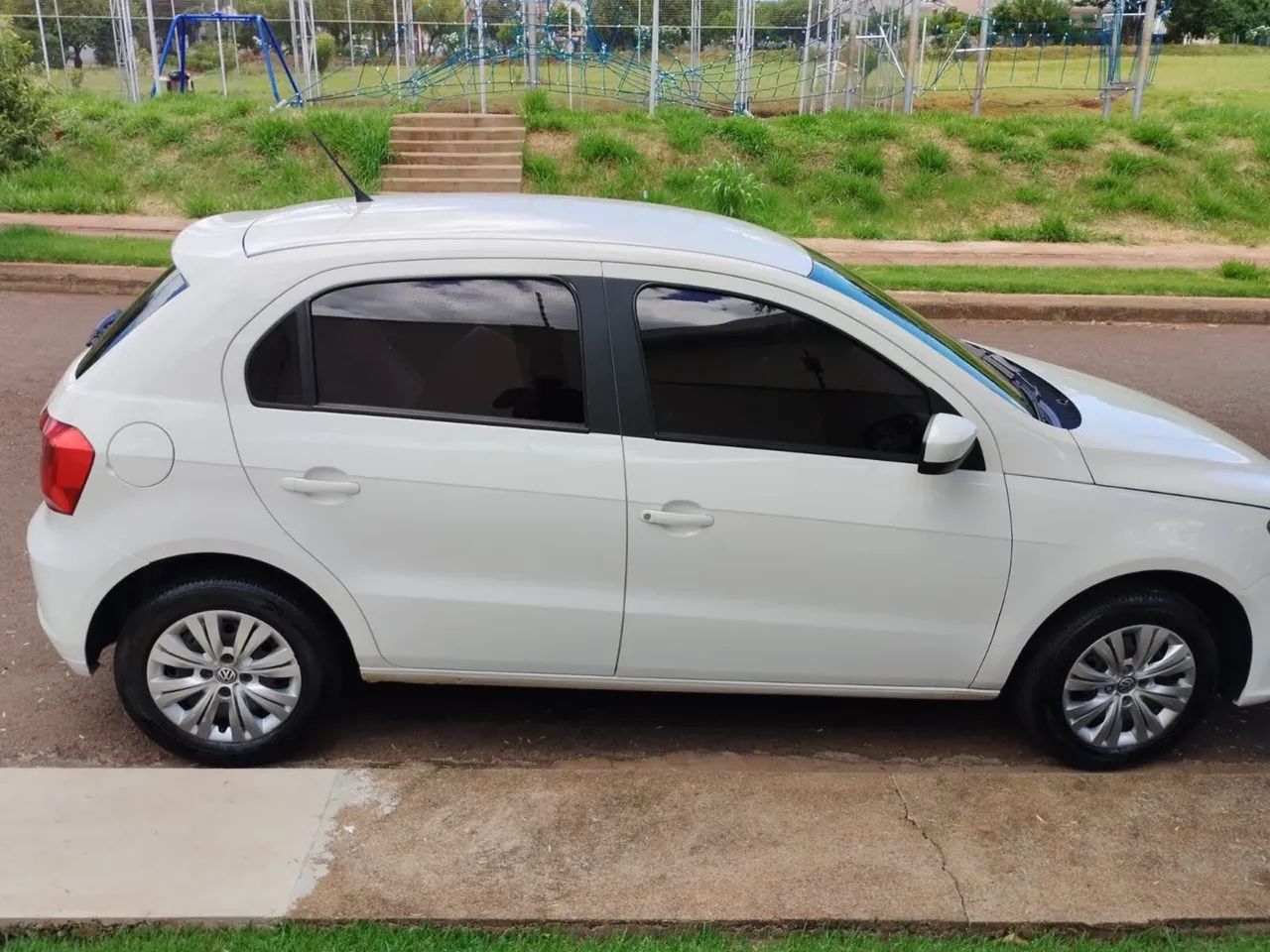 Volkswagen Gol 1.0 12V FLEX 2017