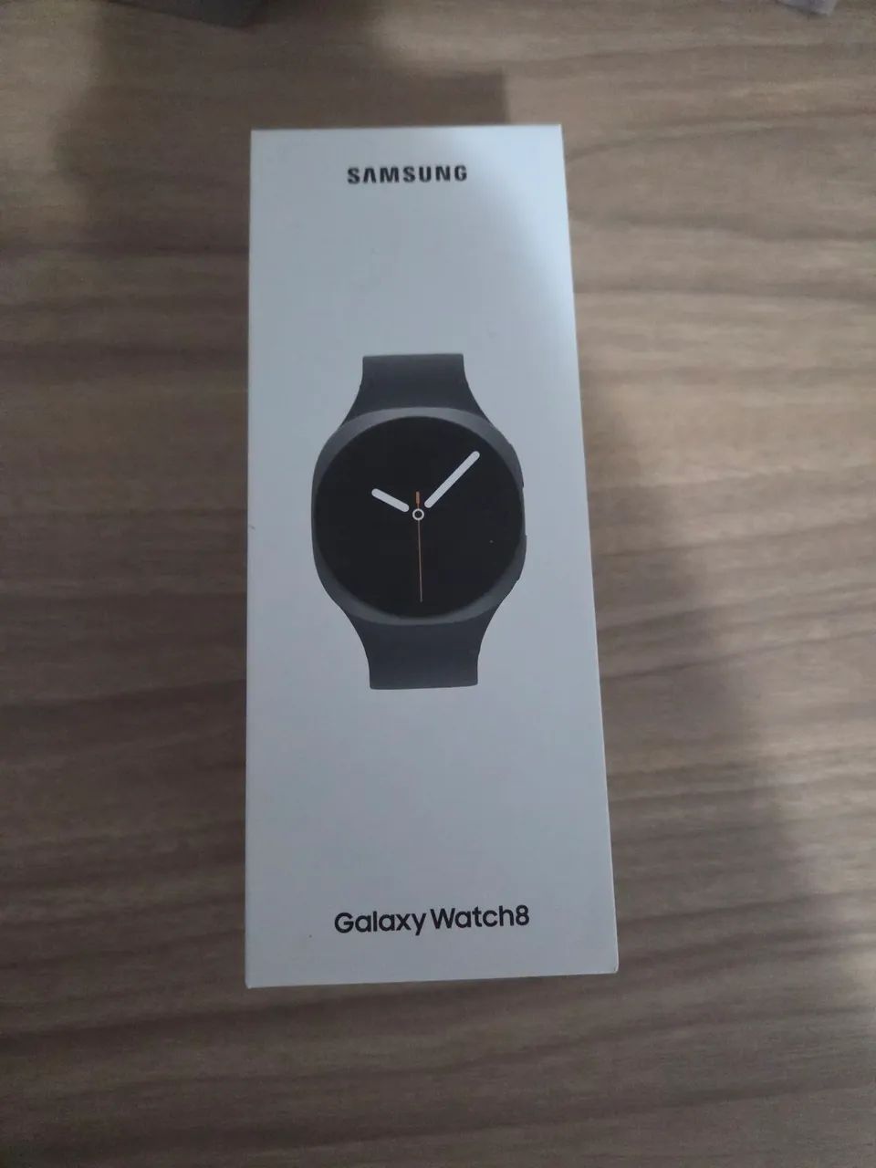 Relógio Samsung Galaxy Watch 8