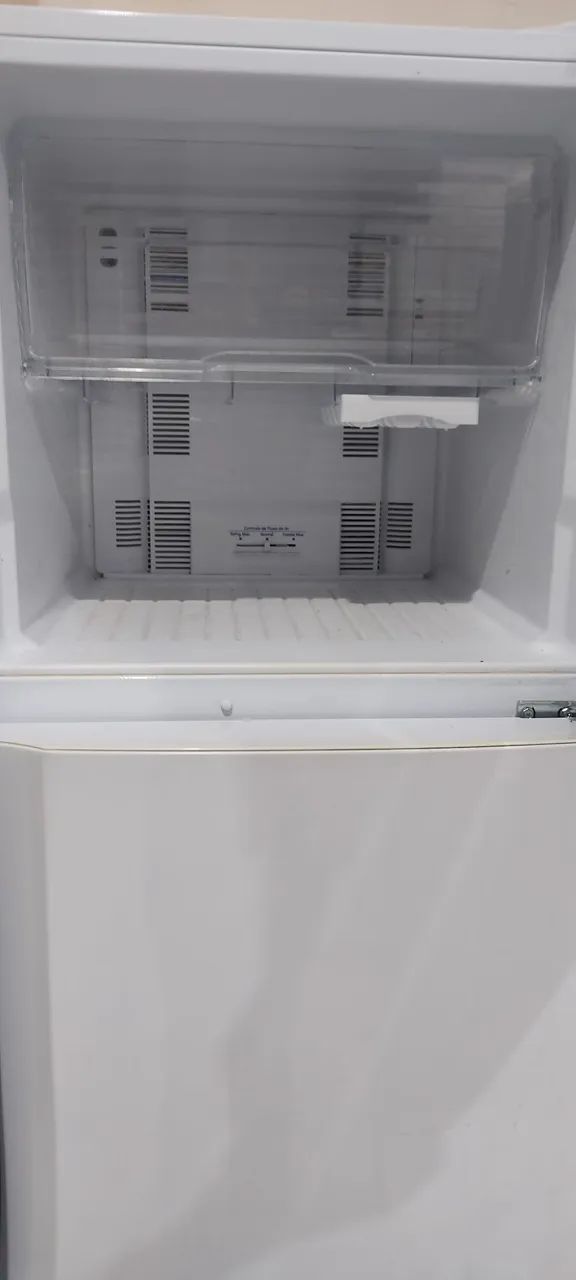 Geladeira Panasonic Frost Free 387 litros  - Foto 2