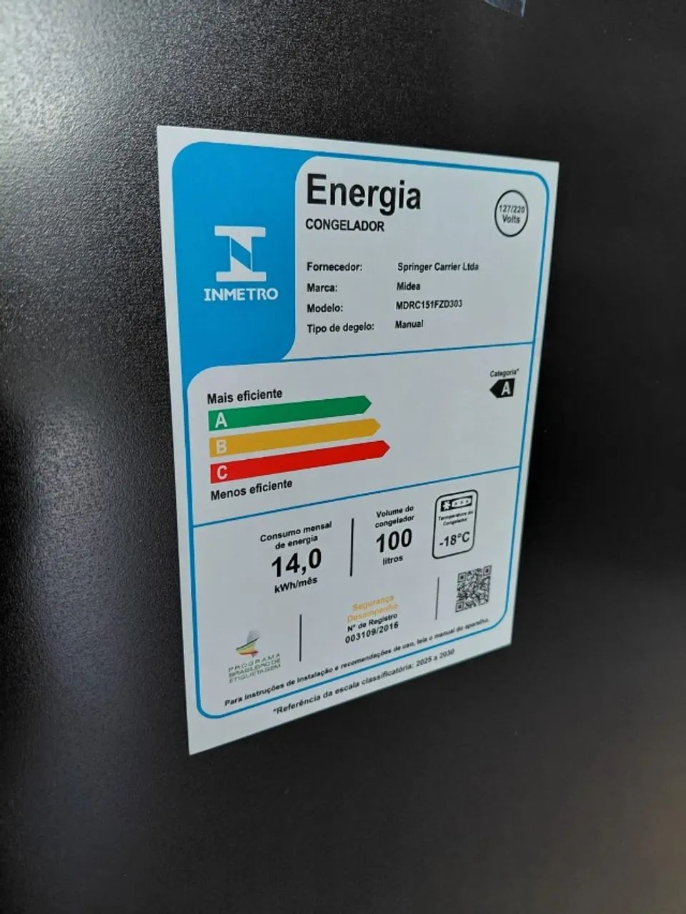Freezer Midea Flexx Beer  - Foto 4