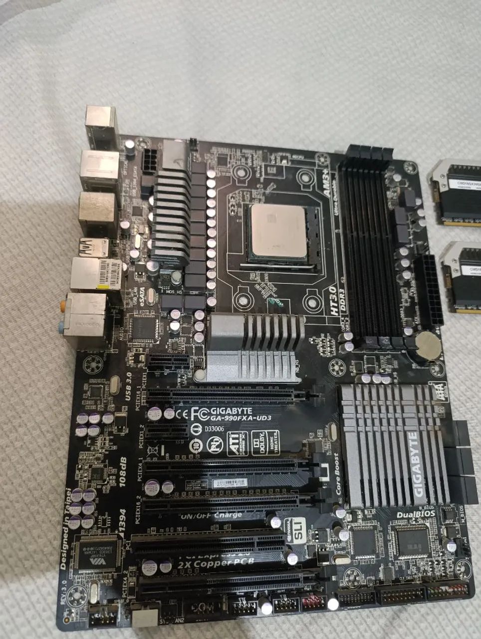 Kit gamer ddr3 - Foto 3