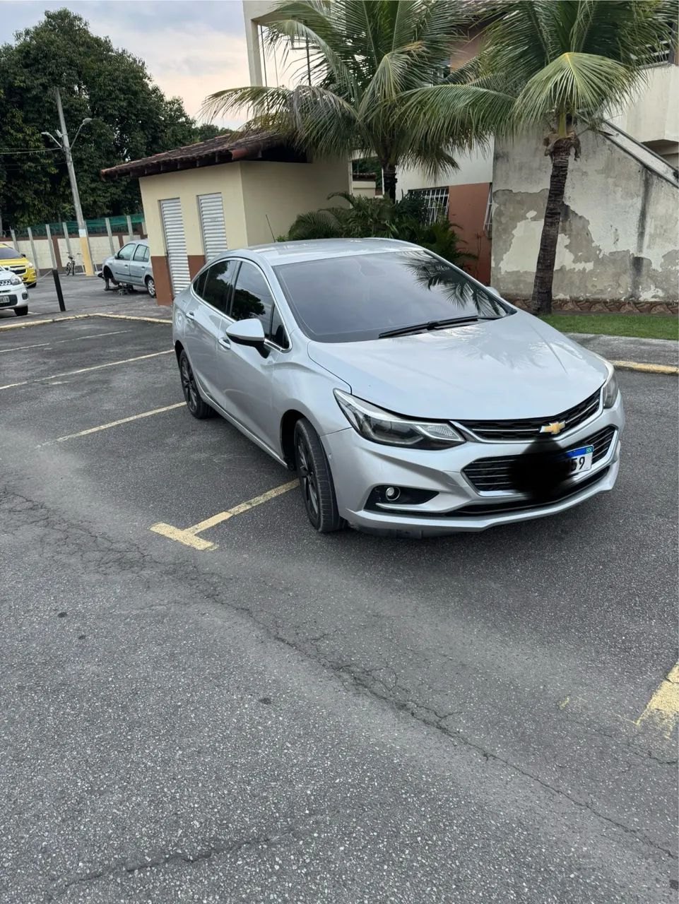 Chevrolet Cruze 2017