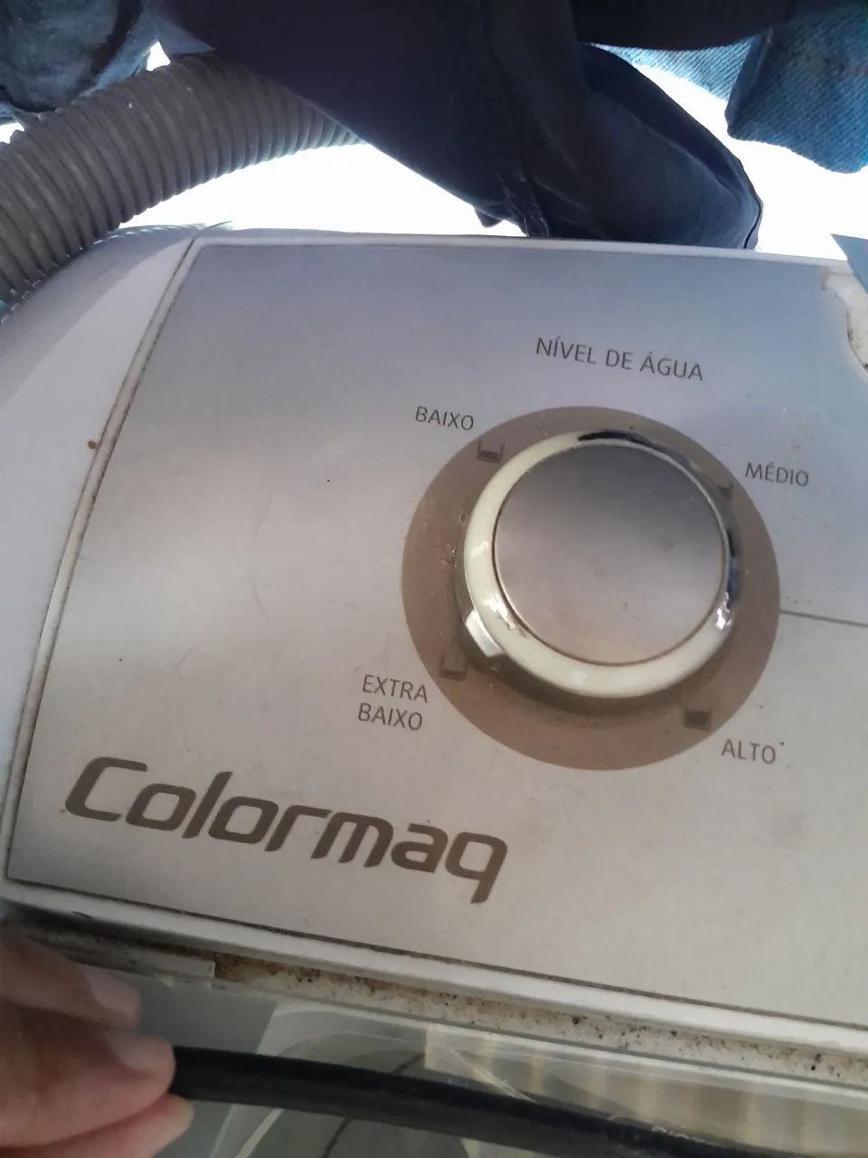 MAQUINA DE LAVAR ROUPA - Foto 4