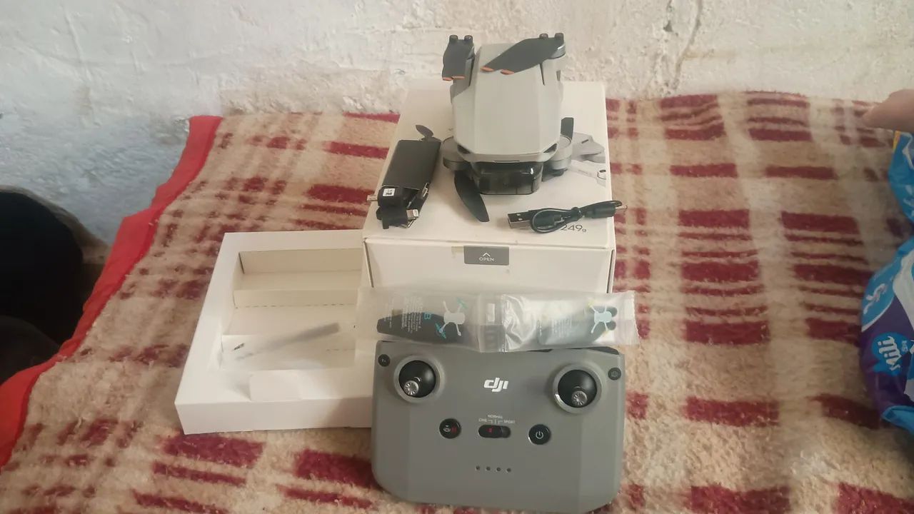 Drone dji Mini 2 4K  - Foto 5