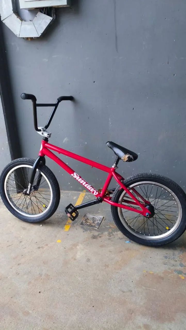 BMX SUNDAY