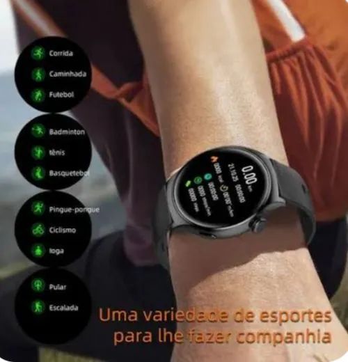 Smartwatch Bazik Prime - Original - Foto 3