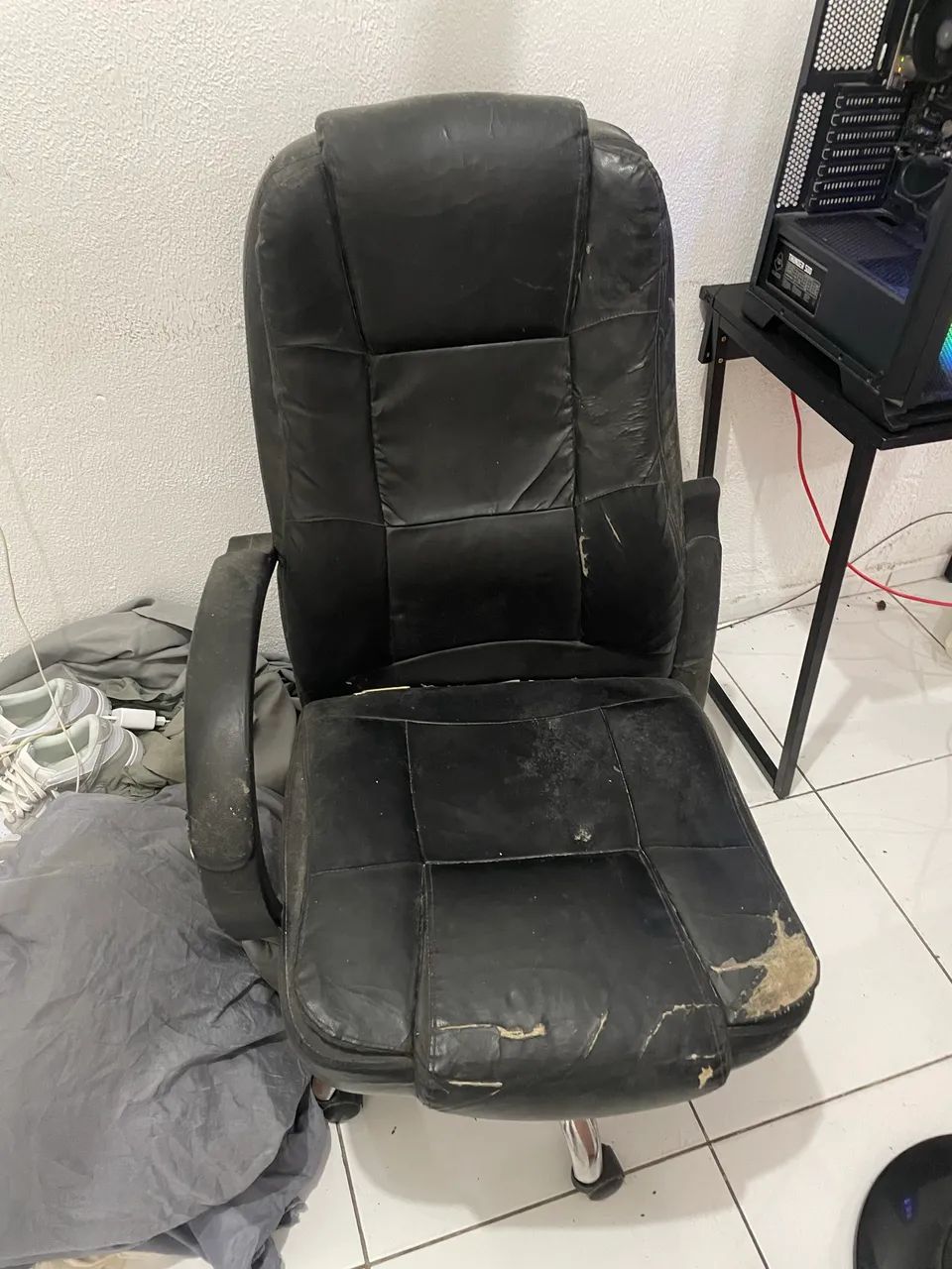 Cadeira escritório  - Foto 2