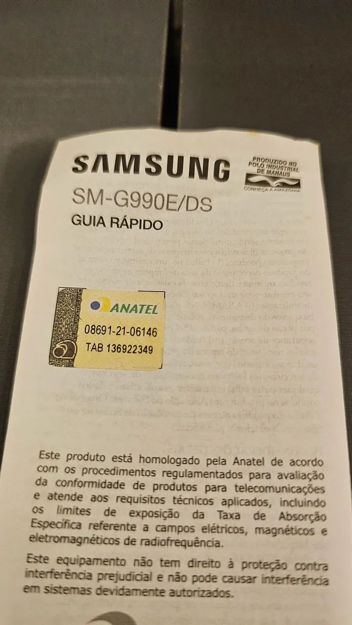 Samsung S21 FE 128GB COMPLETO - Foto 2
