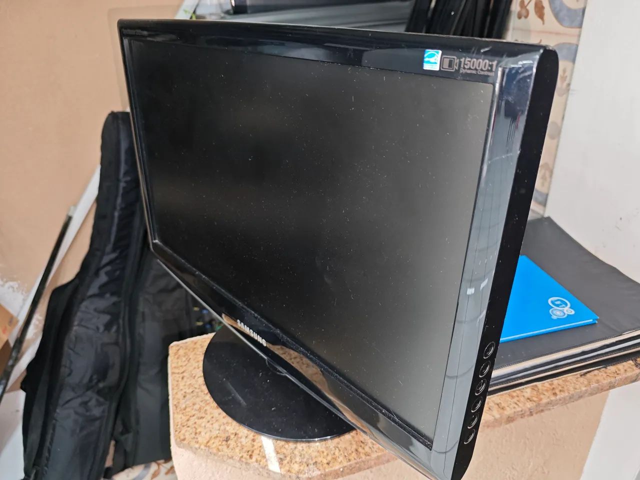 Monitor Samsung -  Semi-novo - 20' - Foto 5