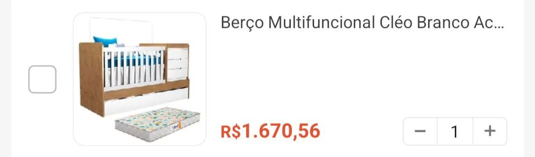 Berço Novo  - Foto 5