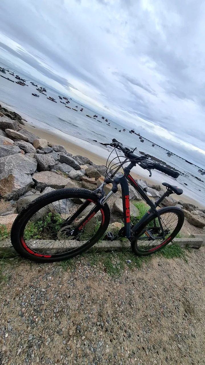 Bicicleta High One Next aro 29 - Foto 5