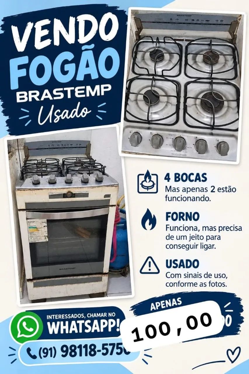 Fogão 
