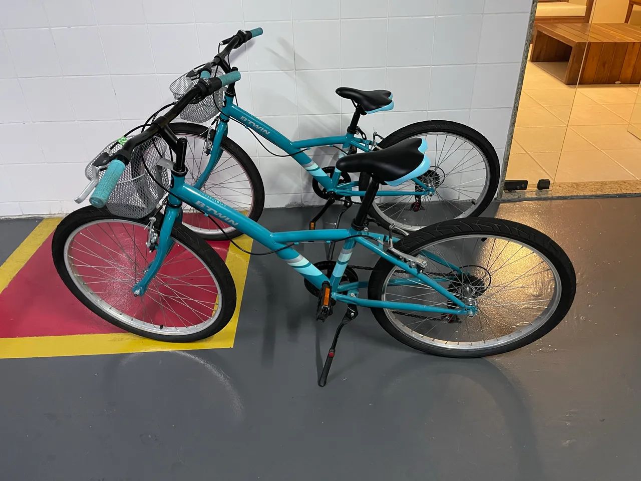 Bike infantil aro 20 - Foto 2
