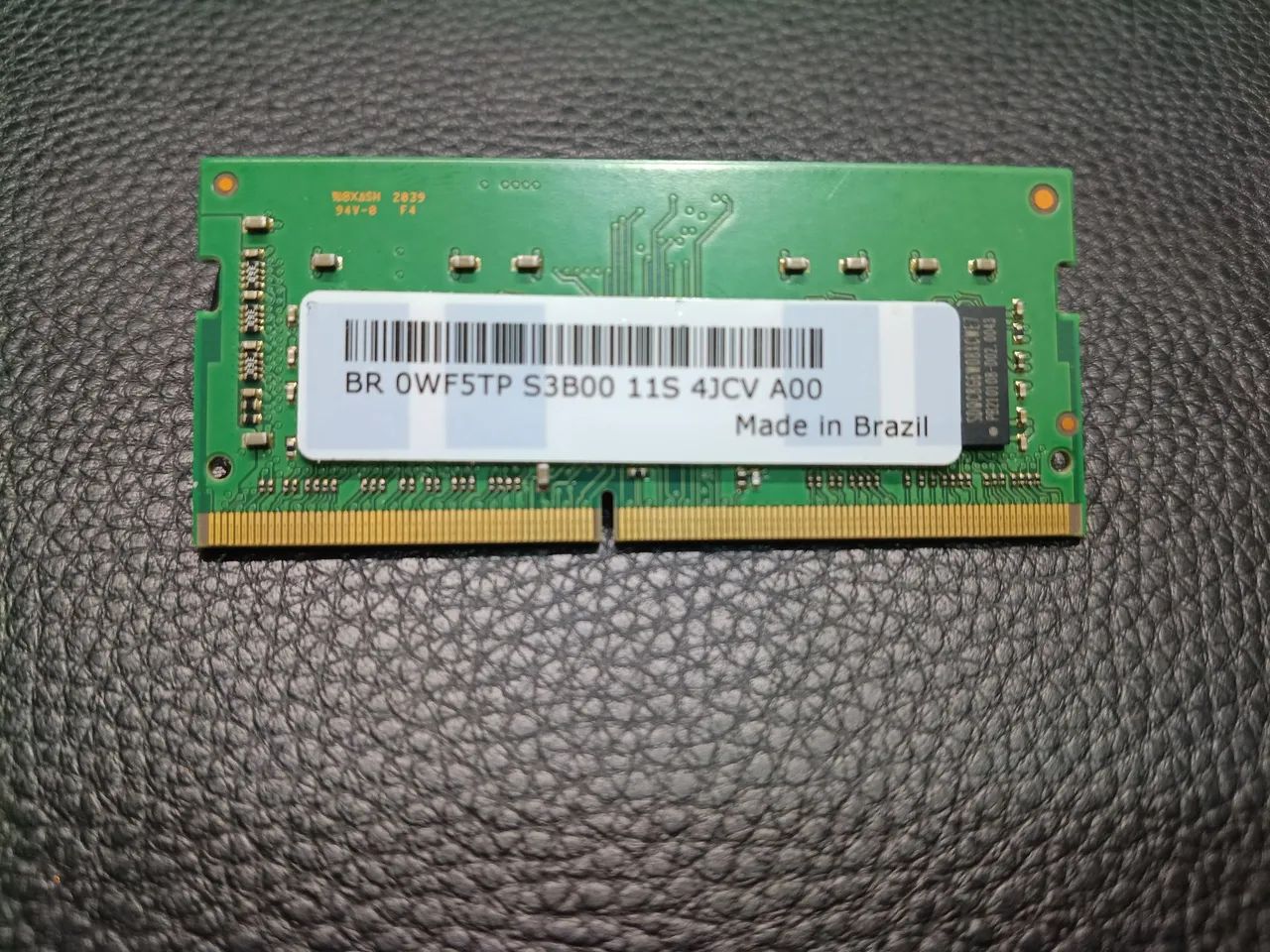 Memória RAM Smart 8GB 2666MHZ  - Foto 2