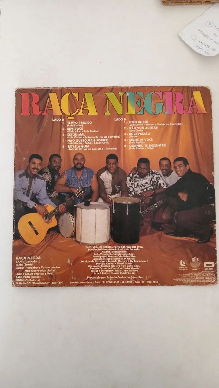 Raça Negra - Foto 2