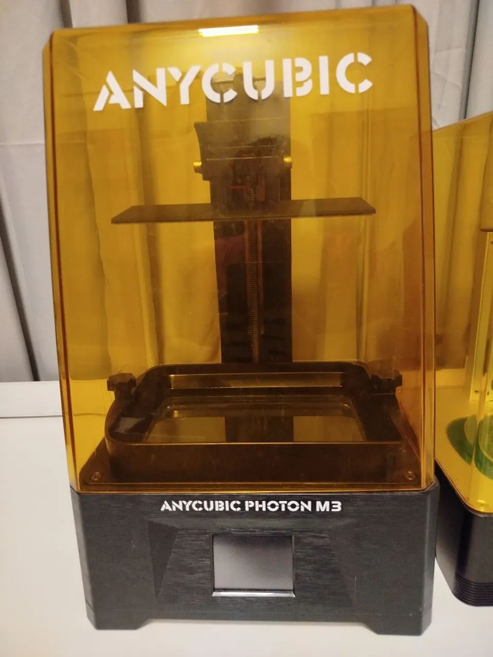 Impressora 3D anycubic photon M3 resina com secadora  - Foto 2