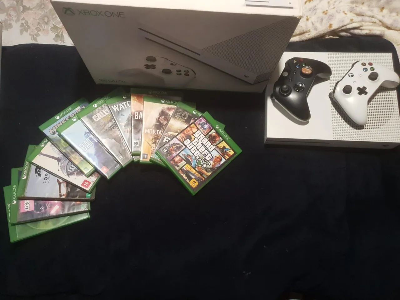 Vídeo game Xbox one - Foto 2